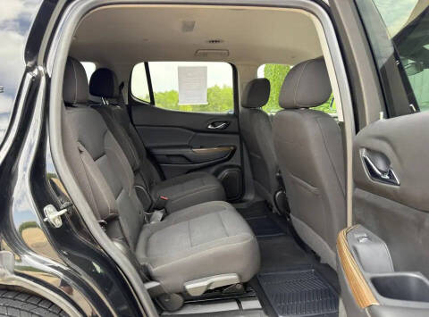2021 GMC Acadia SLE