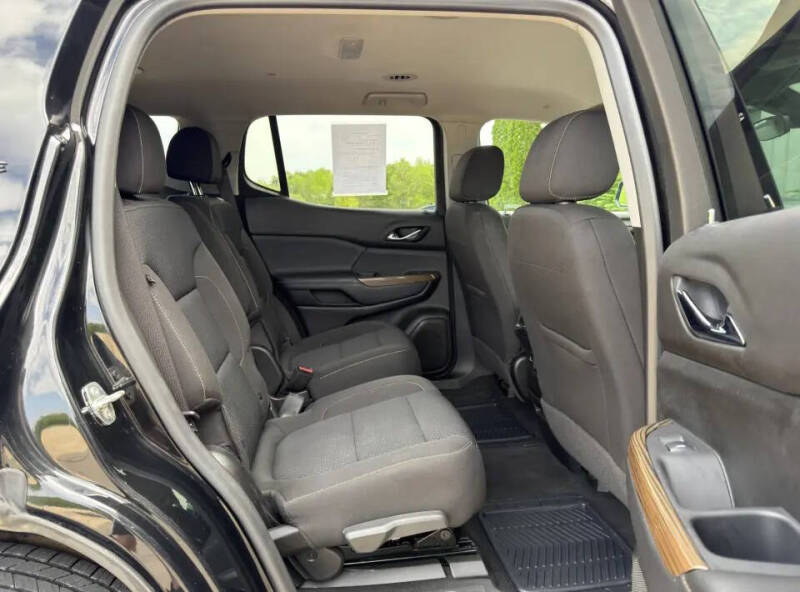 2021 GMC Acadia SLE