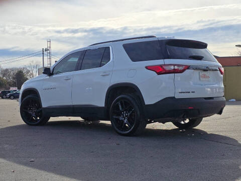 2019 Chevrolet Traverse LT Leather