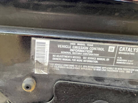 2008 Cadillac XLR Platinum Edition