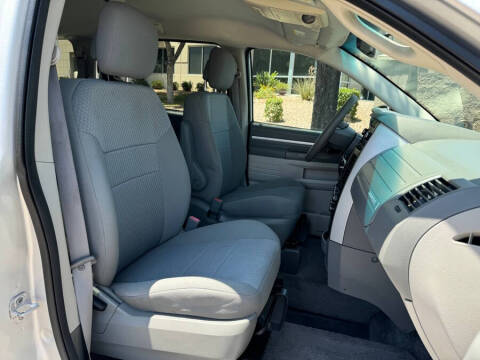 2010 Dodge Grand Caravan SE
