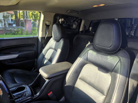 2016 Chevrolet Colorado