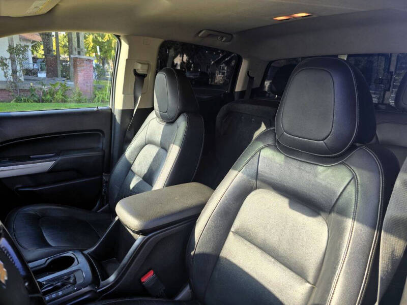 2016 Chevrolet Colorado