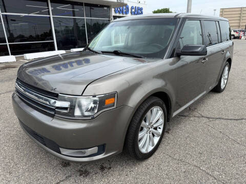 2014 Ford Flex SEL