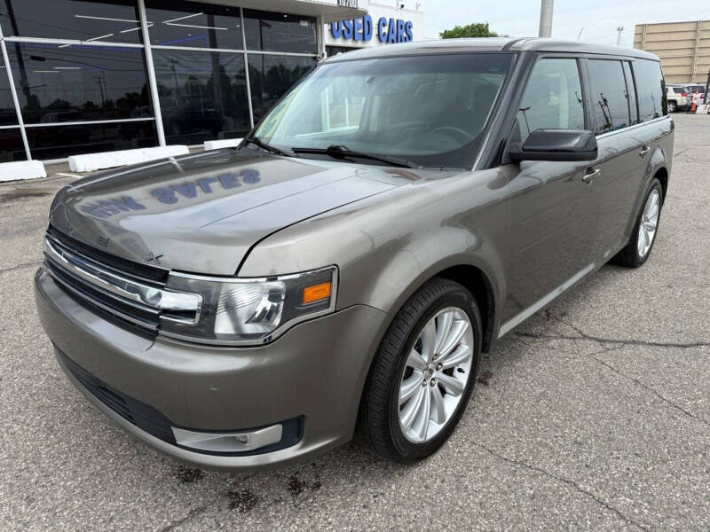 2014 Ford Flex SEL