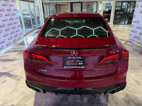 2019 Acura TLX