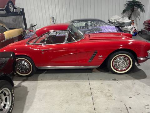 1962 Chevrolet Corvette for sale at Classic Connections in Greenville NC