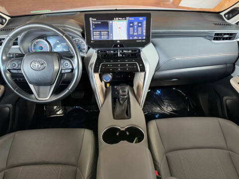 2021 Toyota Venza Limited