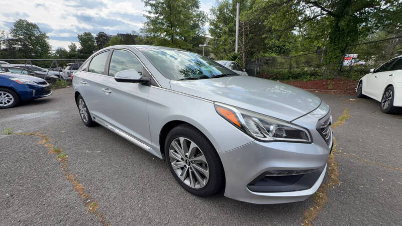2016 Hyundai Sonata