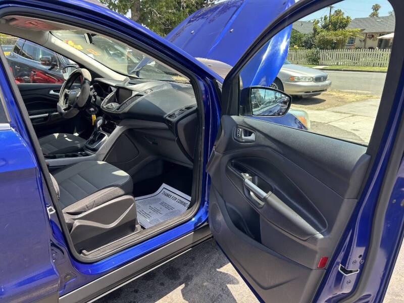 2013 Ford Escape SE