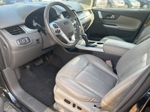 2014 Ford Edge SEL