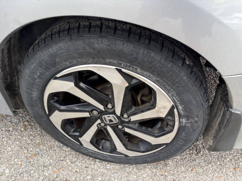 2017 Honda Accord EX-L