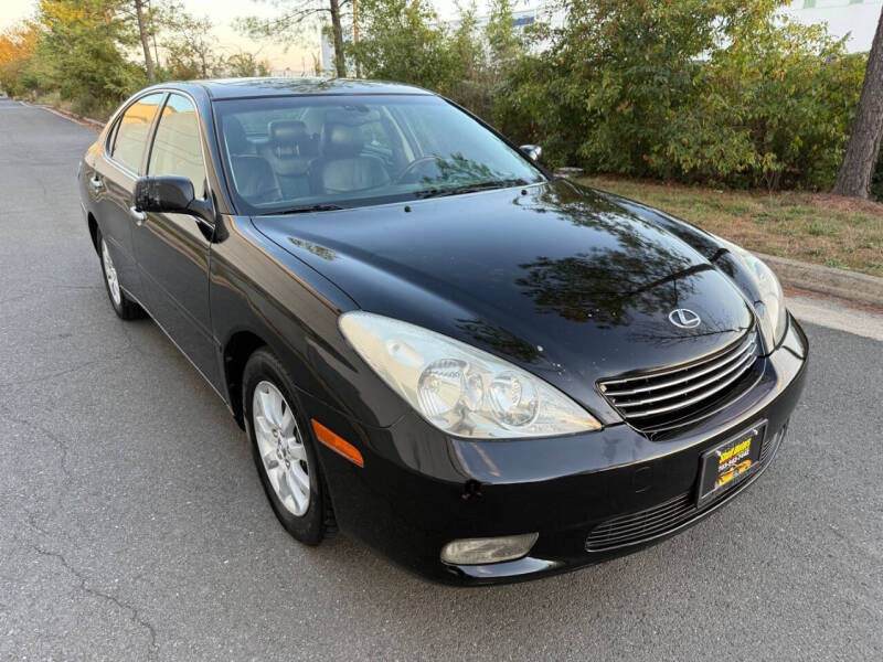 2004 Lexus ES 330