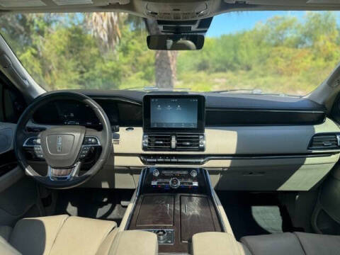 2021 Lincoln Navigator Reserve