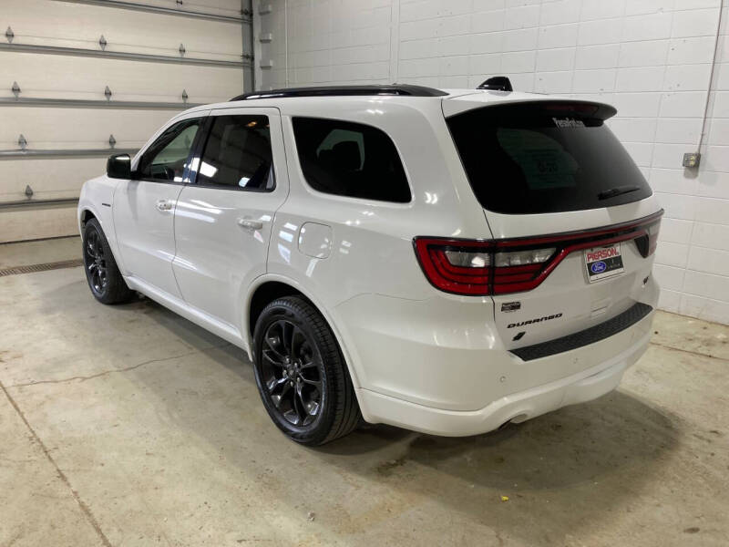 2024 Dodge Durango R/T Premium