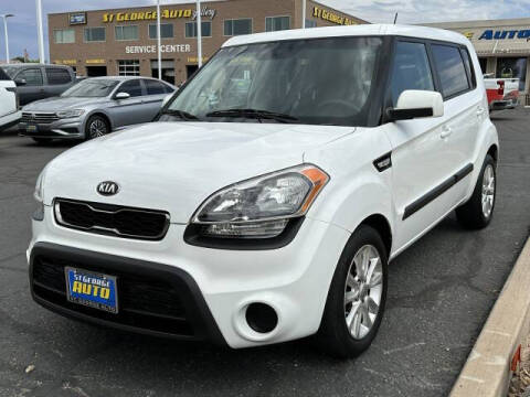 2013 Kia Soul