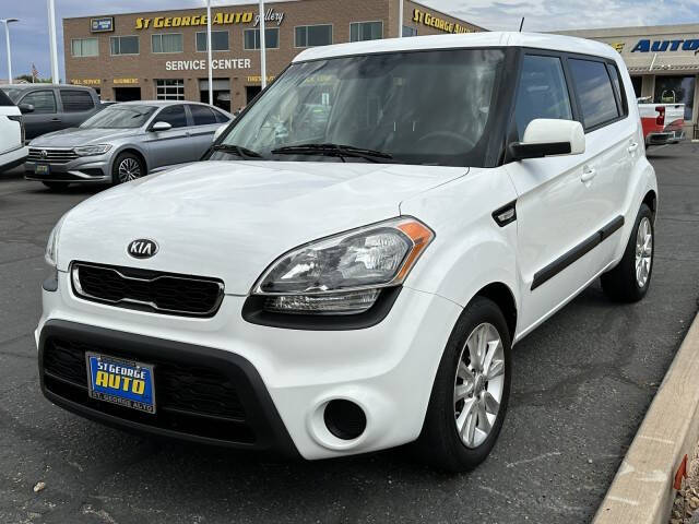2013 Kia Soul