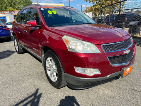 2009 Chevrolet Traverse for sale at TOP SHELF AUTOMOTIVE in Newark NJ