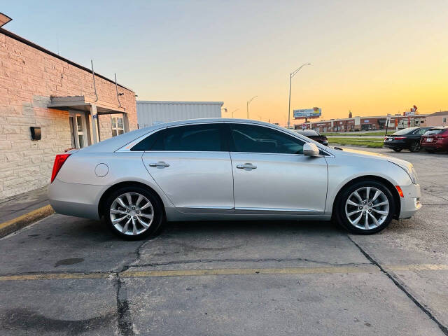 2016 Cadillac XTS for sale at Atlas Auto Sales LLC in Lincoln, NE