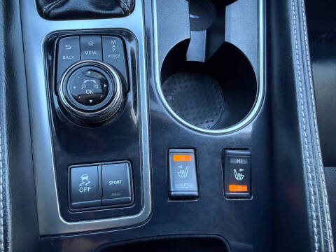 2021 Nissan Maxima 3.5 SV