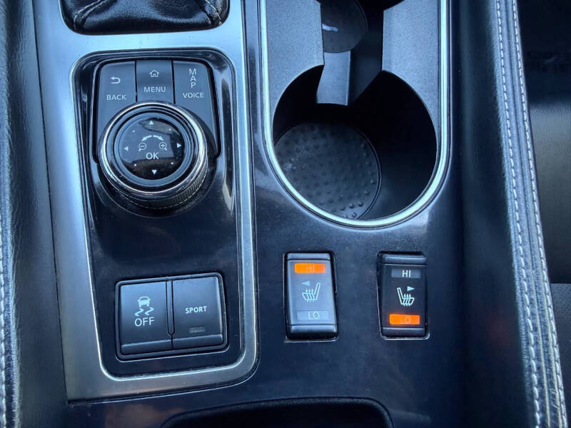 2021 Nissan Maxima 3.5 SV