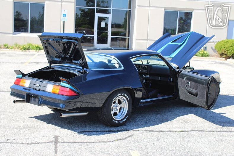 1979 Chevrolet Camaro