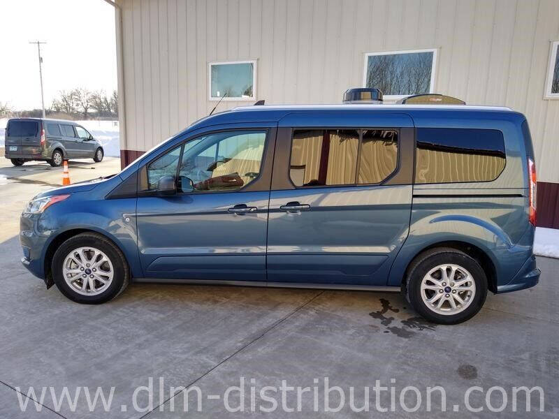 2020 Ford Campervan Mini-T