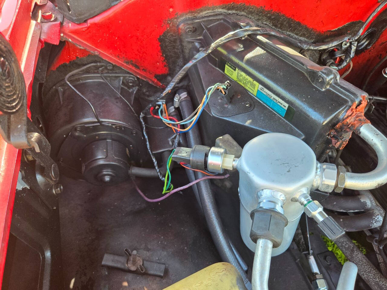 1985 Chevrolet C/K 10 Series 155