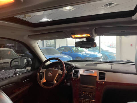 2009 Cadillac Escalade EXT