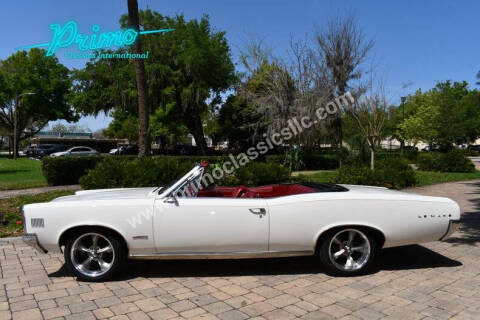 1966 Pontiac LeMans