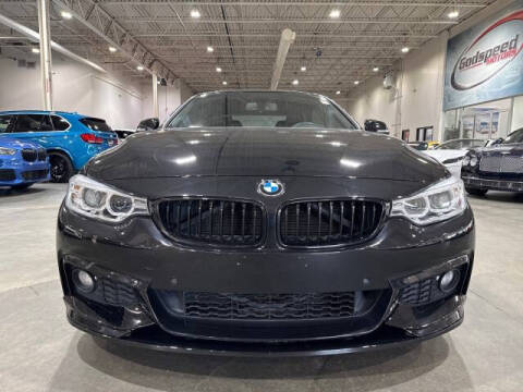 2017 BMW 4 Series 430i