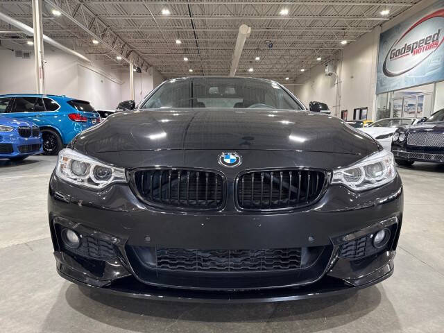 2017 BMW 4 Series 430i