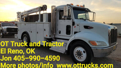 2014 Peterbilt 337