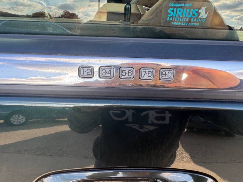 2016 Ford Expedition EL Platinum