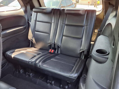 2022 Dodge Durango Citadel