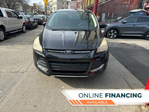 2014 Ford Escape for sale at Raceway Motors Inc in Brooklyn NY