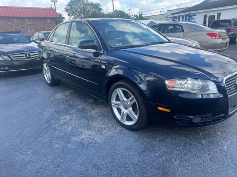 2007 Audi A4 2.0T quattro