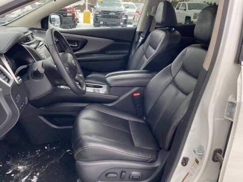 2024 Nissan Murano SV