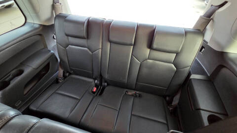 2011 Honda Pilot EX-L