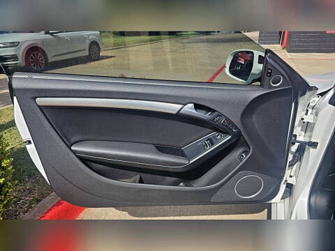 2016 Audi A5 2.0T quattro Premium Plus