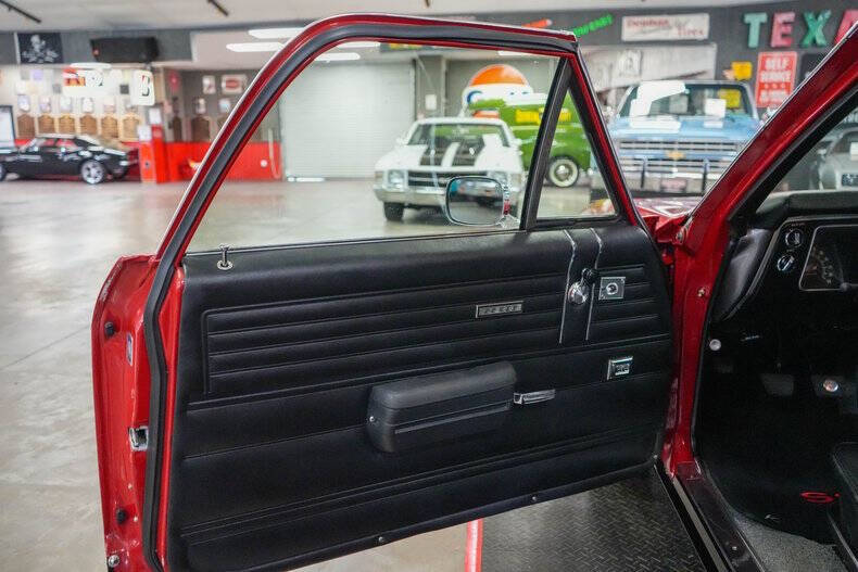 1968 Chevrolet El Camino