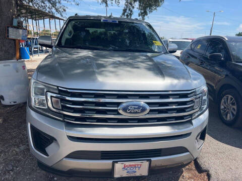 2018 Ford Expedition MAX XLT