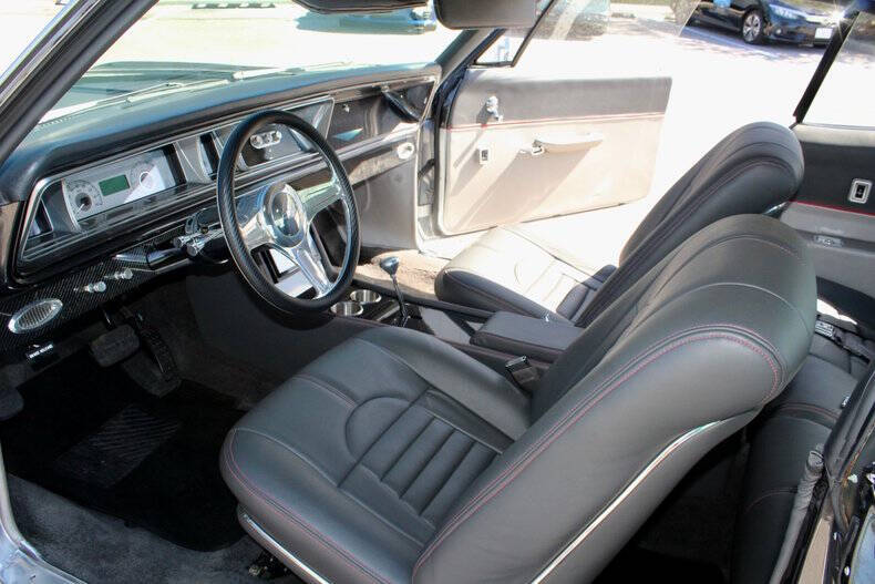 1966 Chevrolet Impala