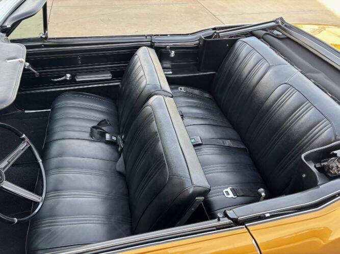 1967 Oldsmobile Cutlass