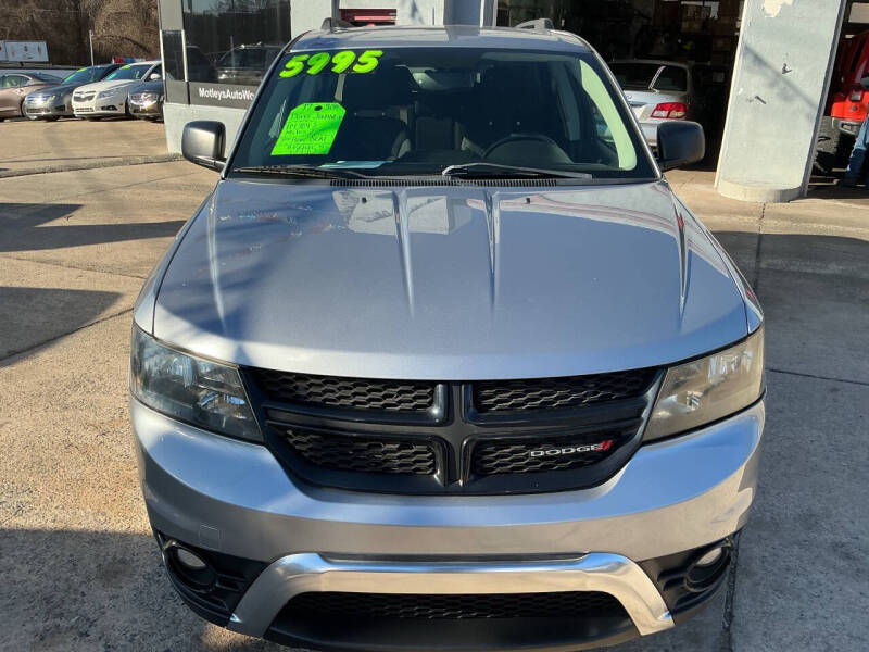 2017 Dodge Journey SE
