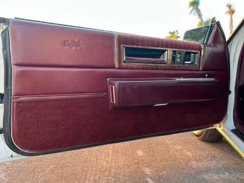 1985 Cadillac DeVille