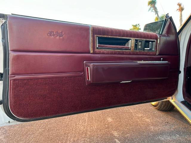 1985 Cadillac DeVille