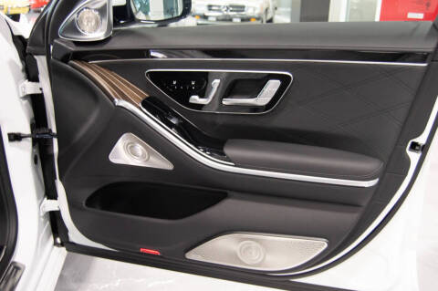 2024 Mercedes-Benz S-Class Mercedes-Maybach S 680 4MATIC