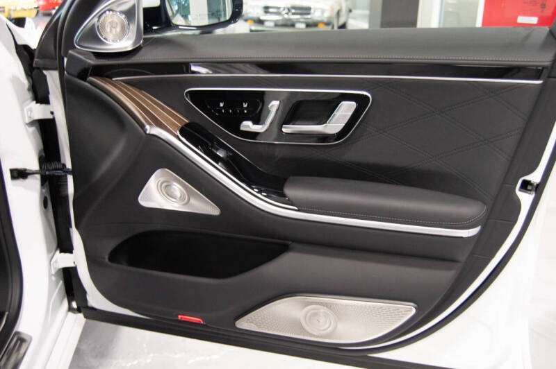 2024 Mercedes-Benz S-Class Mercedes-Maybach S 680 4MATIC