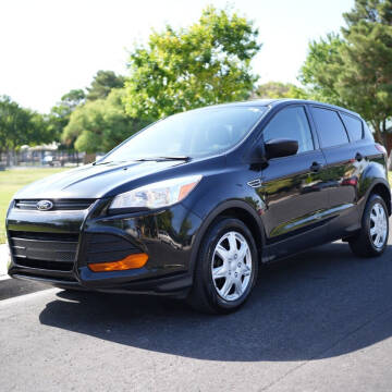 2015 Ford Escape for sale at L.A. Motors Inc. in Las Vegas NV